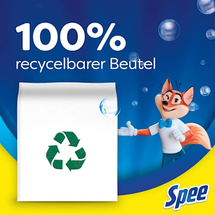 Vollwaschmittel Megaperls Universal Spee