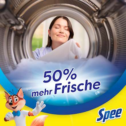 Vollwaschmittel Megaperls Universal Spee