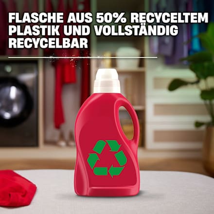 Colorwaschmittel Renew Perwoll