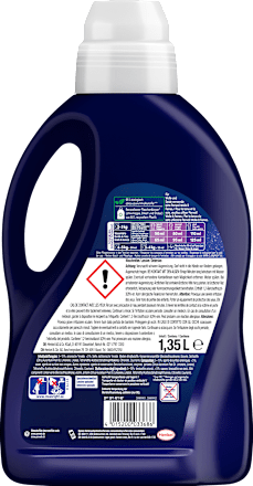 Waschmittel für dunkle Farben Blütenmeer Perwoll