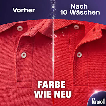 Colorwaschmittel Renew Perwoll