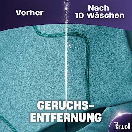 Sportwaschmittel Renew Perwoll