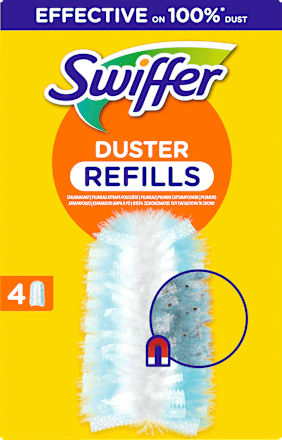 Staubmagnet ohne Duft Nachfüllpack  Swiffer