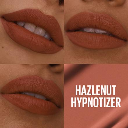 Lippenstift&nbsp;Super Stay Matte Ink 260 Hazelnut Hypnotizer MAYBELLINE NEW YORK