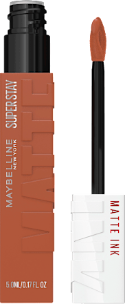 Lippenstift Super Stay Matte Ink 70 Amazonian  MAYBELLINE NEW YORK