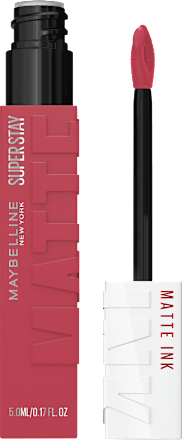 Lippenstift Super Stay Matte Ink 155 savant  MAYBELLINE NEW YORK