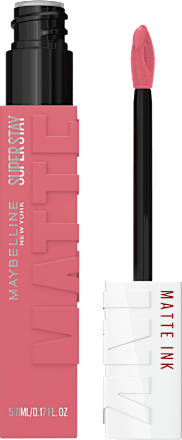 Tekoča šminka Superstay Matte Ink,180 Revolutionary  MAYBELLINE NEW YORK