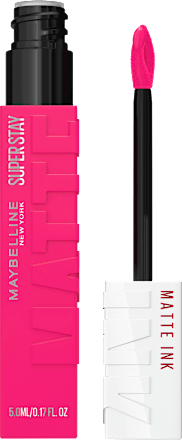 Lippenstift Super Stay Matte 30 Ink Romantic  MAYBELLINE NEW YORK