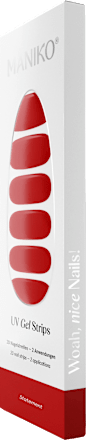 Starterset UV Gel Nagelfolien Statement Maniko