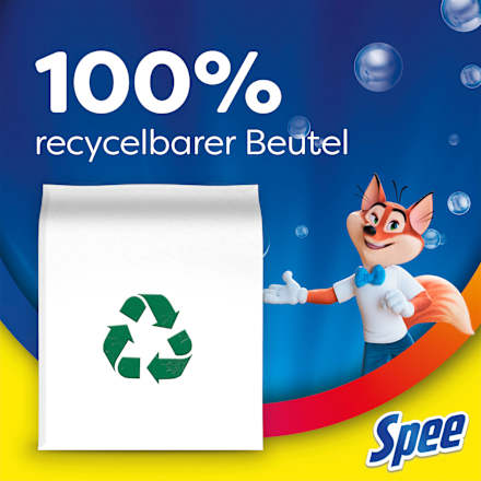 Colorwaschmittel Megaperls Spee