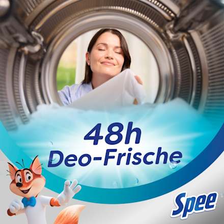 Vollwaschmittel Universal Gel Deo Frische-Kick Spee