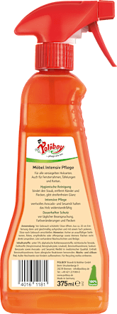 Möbelpflege Intensiv alle Holzarten Poliboy