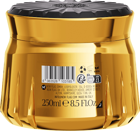 Haarmaske Diamond Glass NEQI