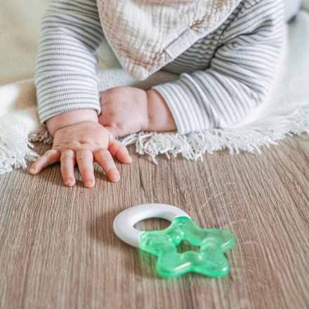 Kühlbeißstern grün dentistar