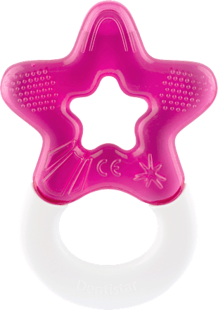 Kühlbeißstern pink dentistar
