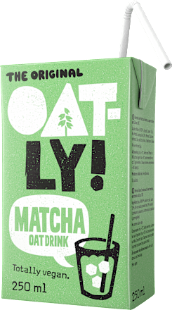 Oat Drink Matcha Oatly