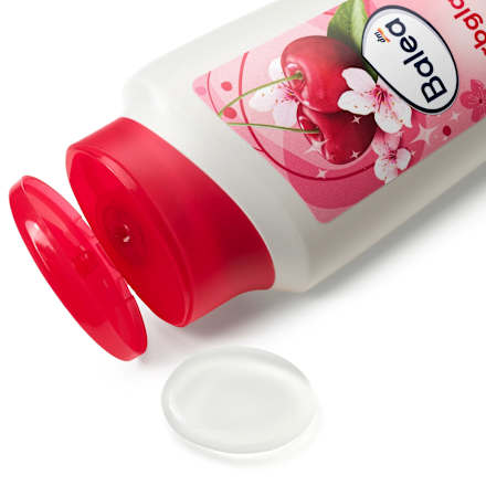 Shampoo Farbglanz Kirschduft Balea