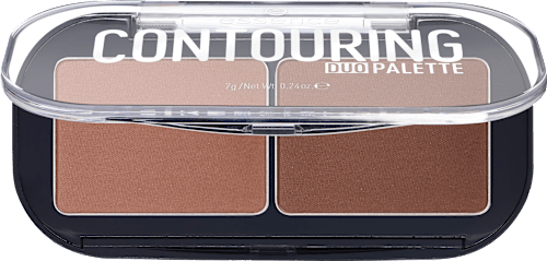 Paleta do konturowania Contouring Duo Palette 20 essence