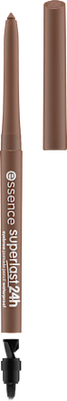 Ceruzka na obočie Superlast 24H 20 Brown essence