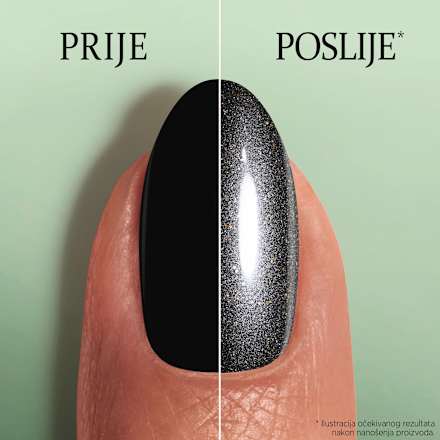 Nadlak gel couture – 574 diamond dust essie