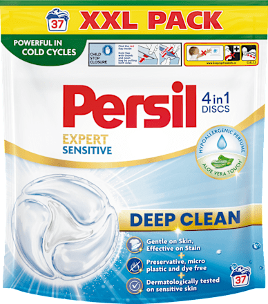 Expert Sensitive Deep Clean 4u1 kapsule za pranje rublja Persil