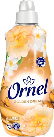 Golden Dream omekšivač za rublje, 64 pranja Ornel