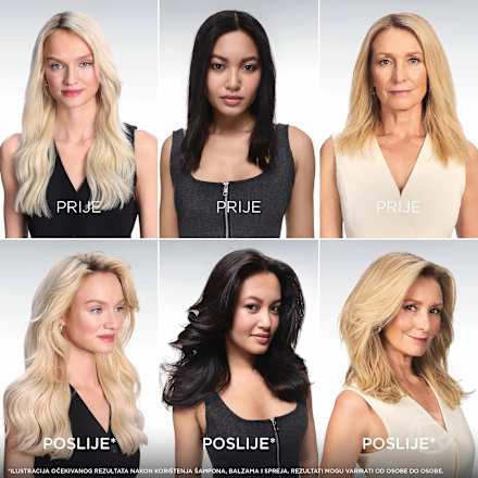 Šampon za kosu Collagen Lifter  L'ORÉAL PARiS ELSEVE