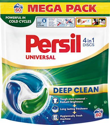 Universal kapsule za pranje rublja 4u1 Deep Clean Persil