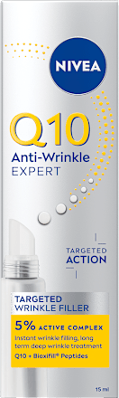 Q10 Anti-Wrinkle Expert filer protiv bora NIVEA