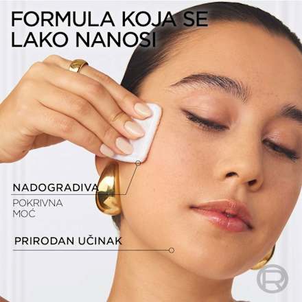 true match puder – 2.N Vanilla L'ORÉAL PARiS