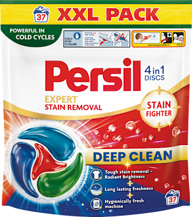 Expert Stain Removal 4u1 kapsule za pranje rublja Persil