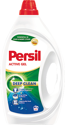 Deep Clean univerzalni deterdžent za pranje rublja, 44 pranja Persil