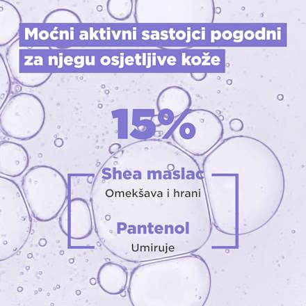 Balzam za usne i nos Panthenol Lip Comfort Mixa