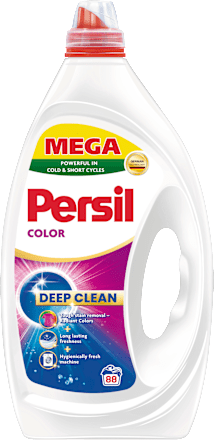 Deep Clean deterdžent za pranje šarenog rublja, 88 pranja Persil