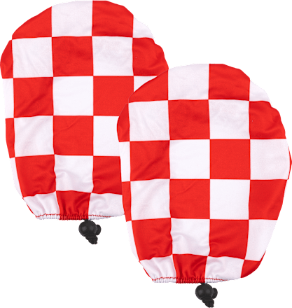 Navijačka navlaka za retrovizor Dekoracija i uređenje