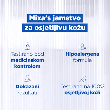 Balzam za usne i nos Panthenol Lip Comfort Mixa