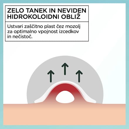 Nevidljivi flasteri za prištiće Pimple Patch GARNIER PureActive