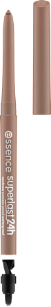 Augenbrauenpomade Superlast Pencil Waterproof 10 Blonde essence