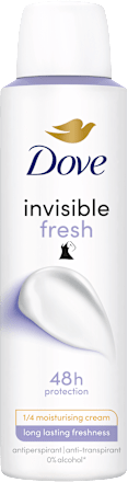 antiperspirant sprej invisible fresh Dove