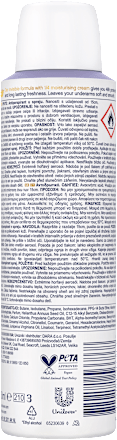 antiperspirant sprej invisible fresh Dove
