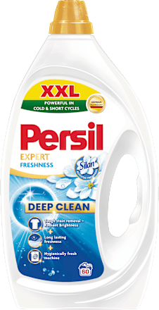 Deep Clean tekući deterdžent za pranje rublja Expert Freshness by Silan, 60 pranja Persil