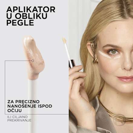 true match tekući korektor – 3R L'ORÉAL PARiS