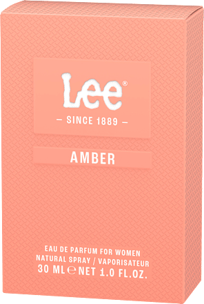 Amber edp Lee