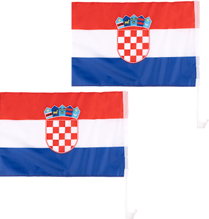 Navijačke zastavice Dekoracija i uređenje
