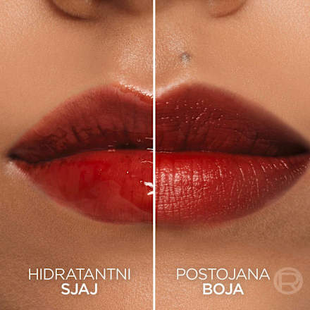 Serum za usne Hyaluron Tint Lip Stain – 521 Bordeaux Please L'ORÉAL PARiS