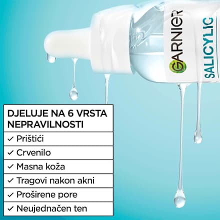 Serum za lice Salicylic Pure Active GARNIER