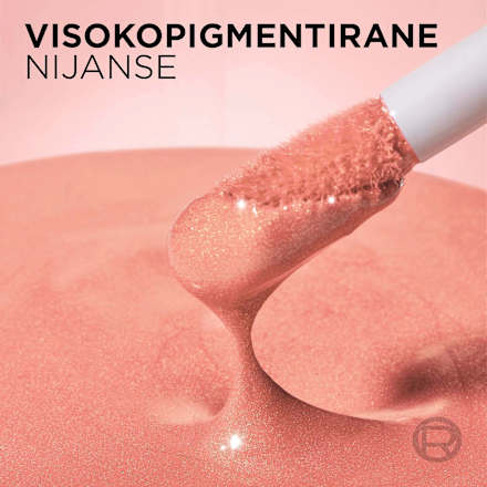 Tekuće rumenilo Lumi – 645 Berry Glow L'ORÉAL PARiS