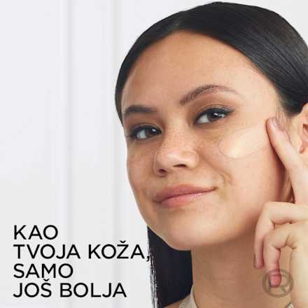 true match tekući puder – 6.N Honey L'ORÉAL PARiS