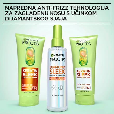 Sprej za kosu Diamond Sleek GARNIER FRUCTIS