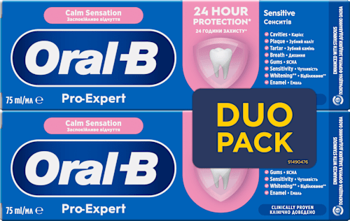 Pasta za zube Pro-Expert Sensitive Calm Sensation Oral-B